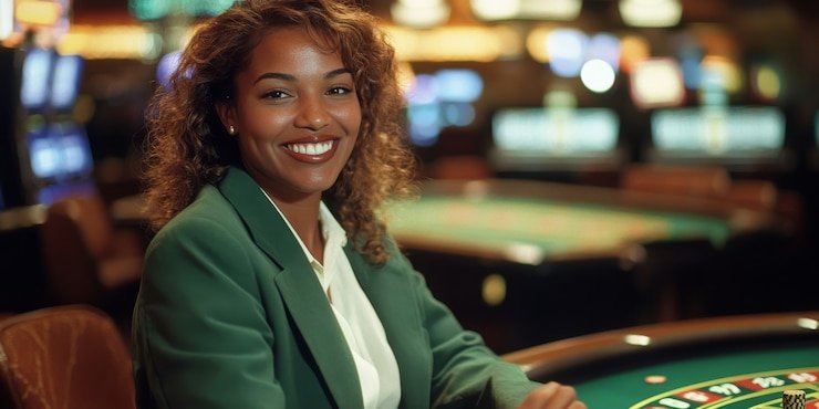 rifa ruleta Mesa Blackjack en Vivo